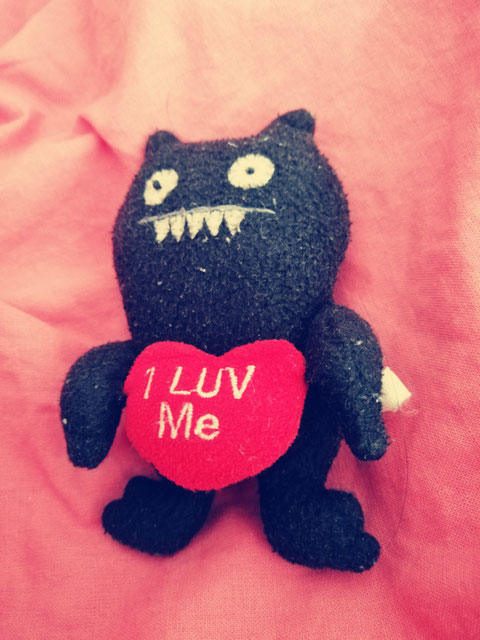 "Monster", meine Ugly Doll ❤️