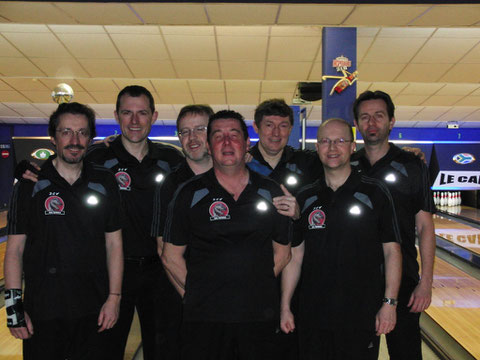 Equipe du BCV 2011