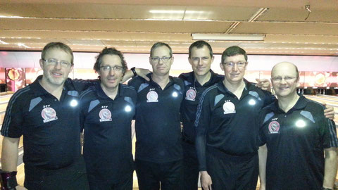 Equipe du BCV 2014 (30 Mars à Toulouse Montaudran