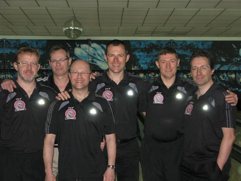 Equipe du BCV 2014