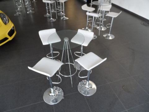 Mesa Periquera de Cristal
