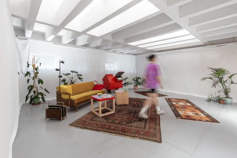 Studio c/o now Kunstuniversität Linz Rundgang 2022