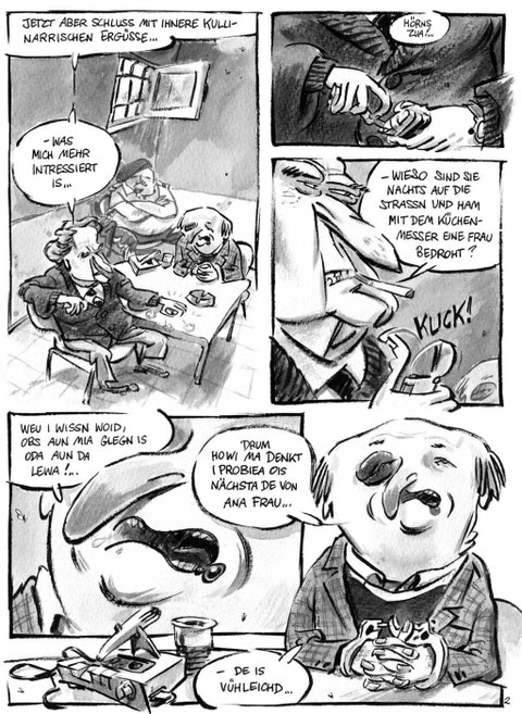 ZhARTE LEBER (Seite 1 von 3)