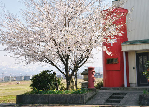 優秀賞（前島）No.60283　ポストの家　滝沢 敏雄