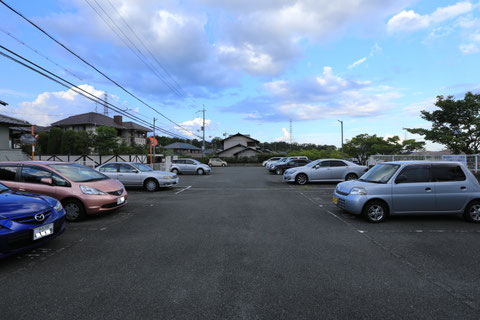ひよくモータープール奈良市北登美ヶ丘写真