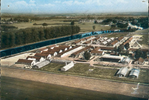 le Camp Nord 