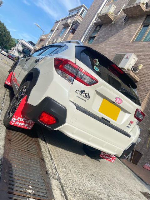 SUBARU XV