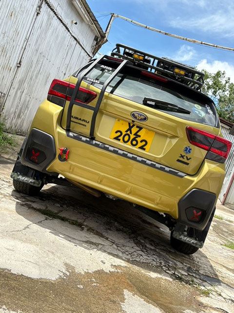 SUBARU XV