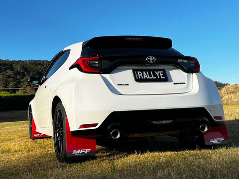 GR YARIS (Gen1)  2020 ~ 2024.3