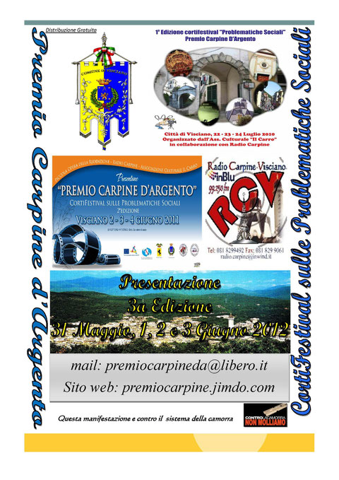 Copertina Giornalino