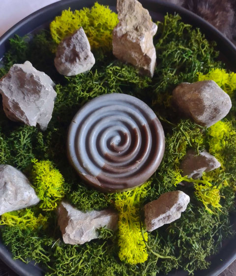 Erdspirale