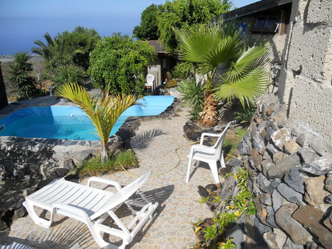 Poollbereich