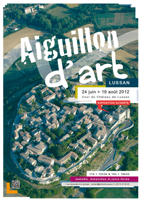 l'expo est ouverte tout l'été (samedi/dimanche et Feriés!
