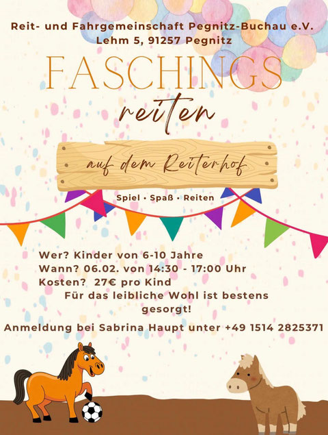 Faschingsreiten_2026_rfg_pegnitz