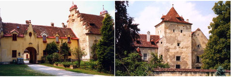 Wurmbrand Schloss Steyersberg