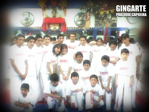 GINGARTE BOLIVIA