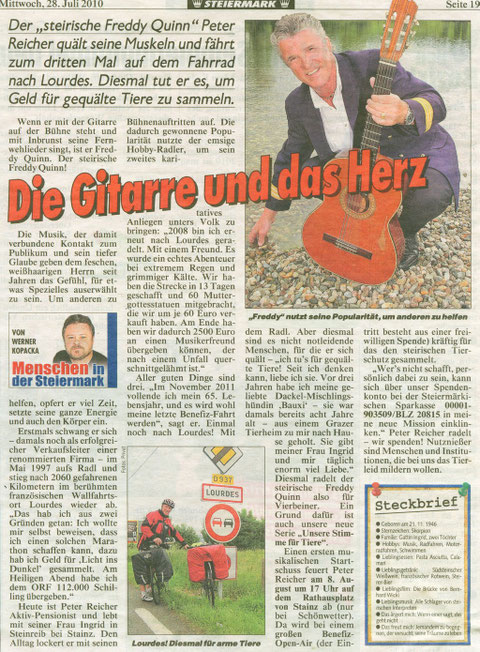 Kronenzeitung-Steiermark 28.7.2010