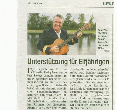 Woche - Mai 2009