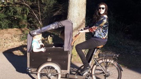Ik ren voor Papa - ALS Lenteloop - Ravi en Anjo Snijders