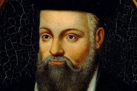 Imgen de Nostradamus