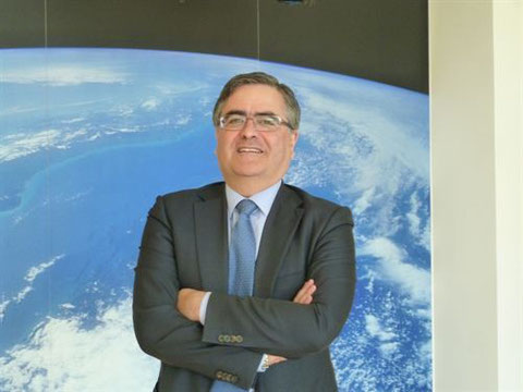 Alvaro Giménez, Director de Ciencia y Exploración Robótica de la Agencia Espacial Europea (ESA)