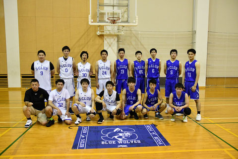 S Club Bluewolves Official Site Youngwingsclub ページ
