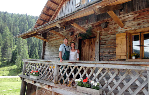 Altbauersleut´ Maria & Sepp