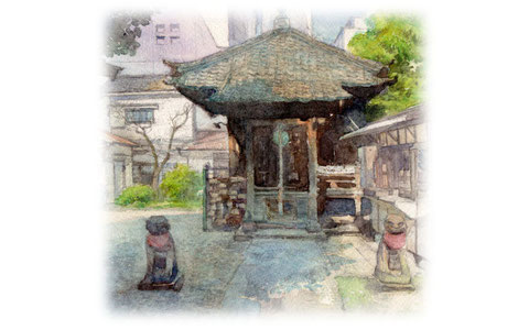 戦後から令和までの賢聖院二十三夜堂