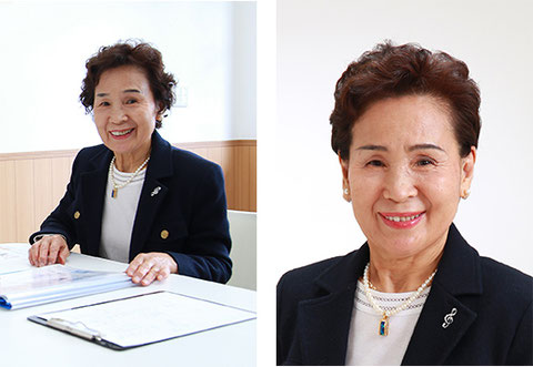 終活写真 仕上がり例