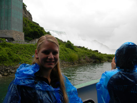 Maid of the Mist Tour