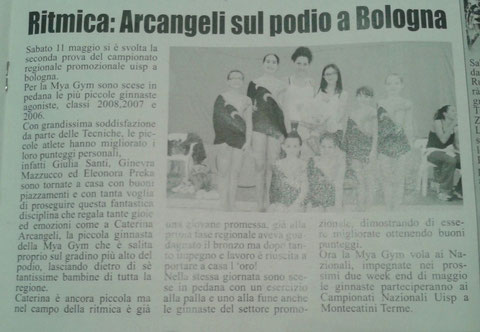 Articolo 16/05/13