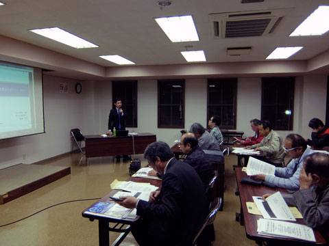 恵那市恵南商工会 補助金活用セミナー