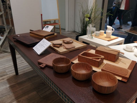 アンテナショップ店内4