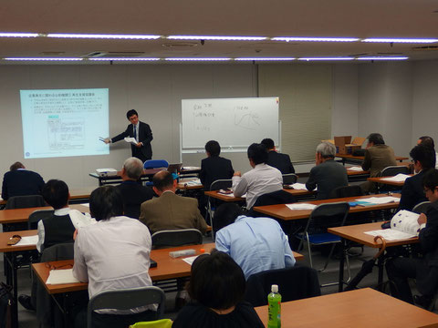 プロ魂塾 講演風景