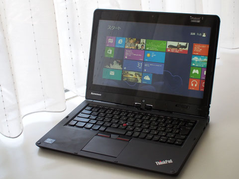 ThinkPad Twist
