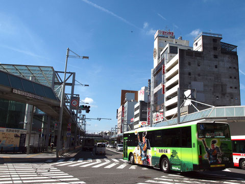 信長バス