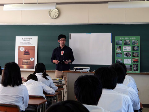 株式会社プロスパー 武山誠さん