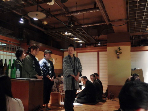 澤田酒造 澤田薫さん
