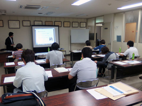 笠原町商工会 ホームページ作成セミナー