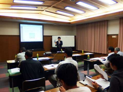 小規模事業者持続化補助金 経営計画策定支援セミナー