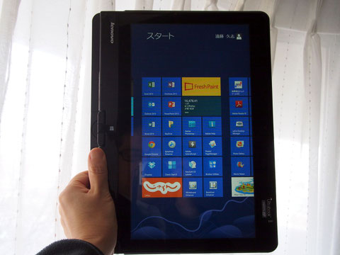 ThinkPad Twist3