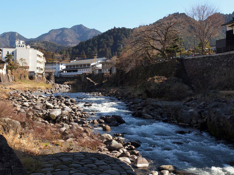 郡上八幡 吉田川