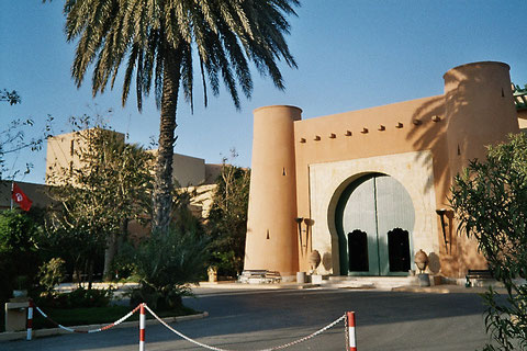 Hotel Karthago El Ksar