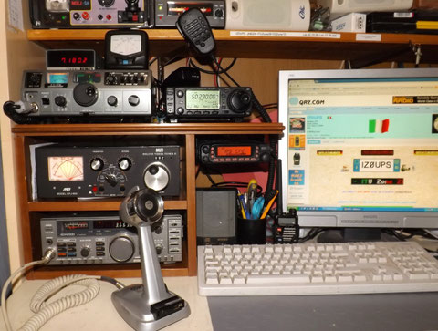 My corner