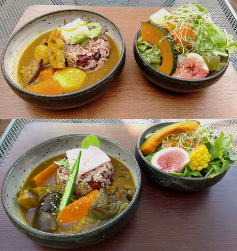 cafe 草の葉　ランチ