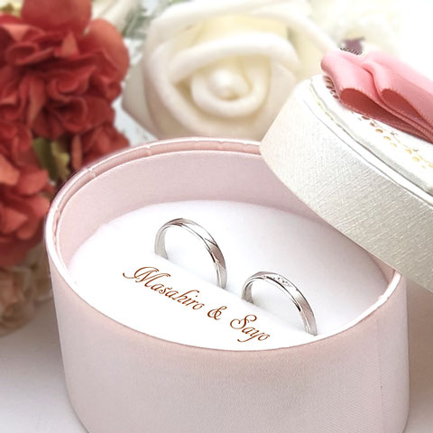 結婚指輪