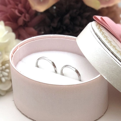 結婚指輪
