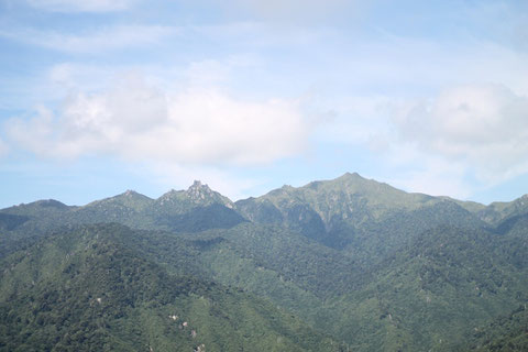 屋久島・太鼓岩トレッキングで見える絶景（白谷雲水峡ガイドツアー）