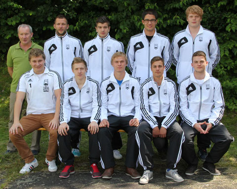 Neuzugänge ST Scheyern Herrenmannschaft Saison 2013/14