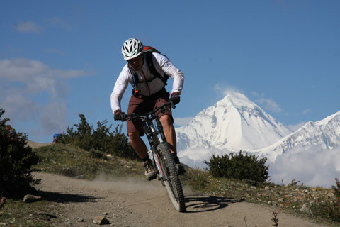 bike+style Mountainbikes für ganz große Abenteuer! 